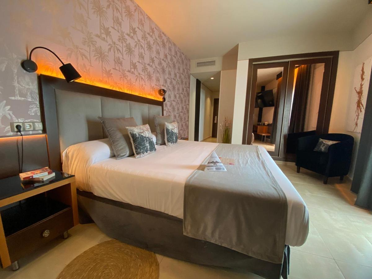 ON ALETA ROOM designed for adults Almuñécar Eksteriør billede
