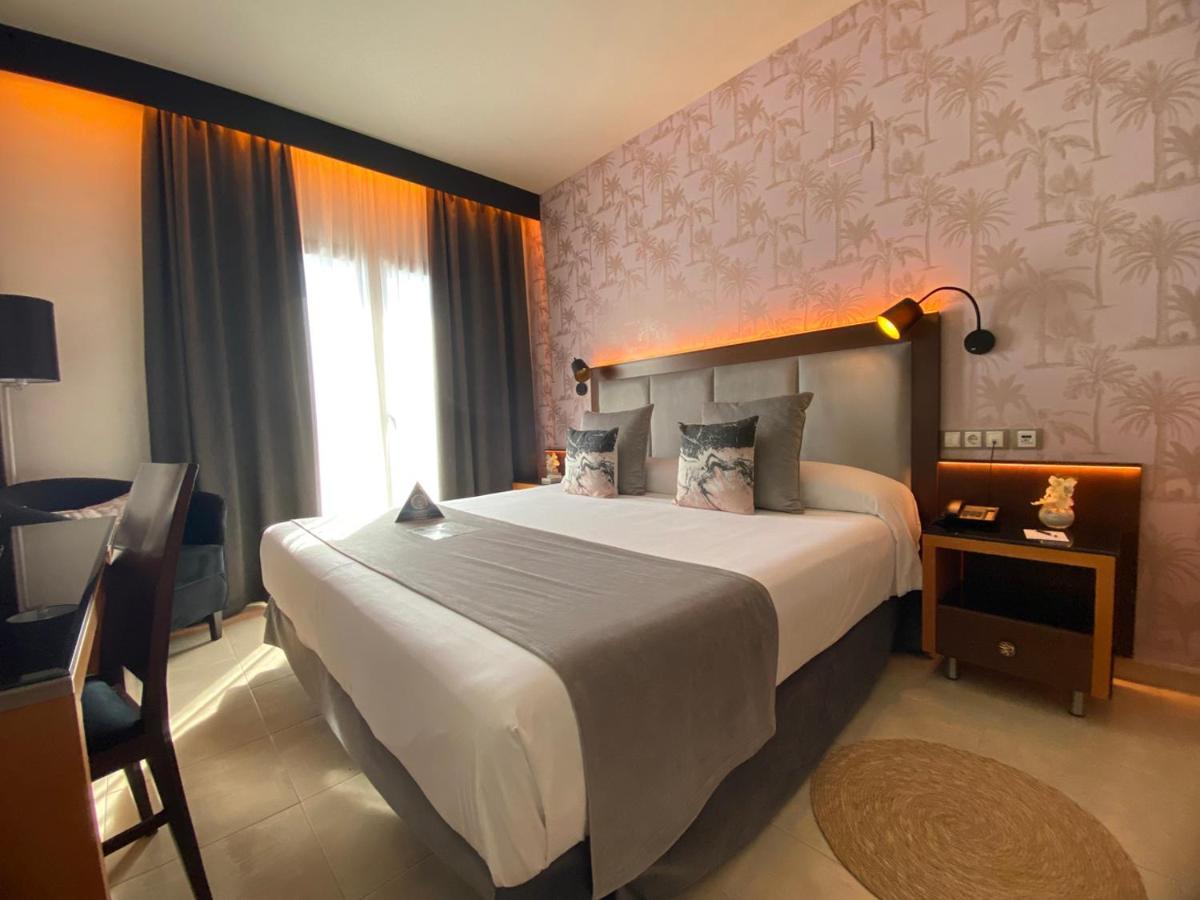 ON ALETA ROOM designed for adults Almuñécar Eksteriør billede