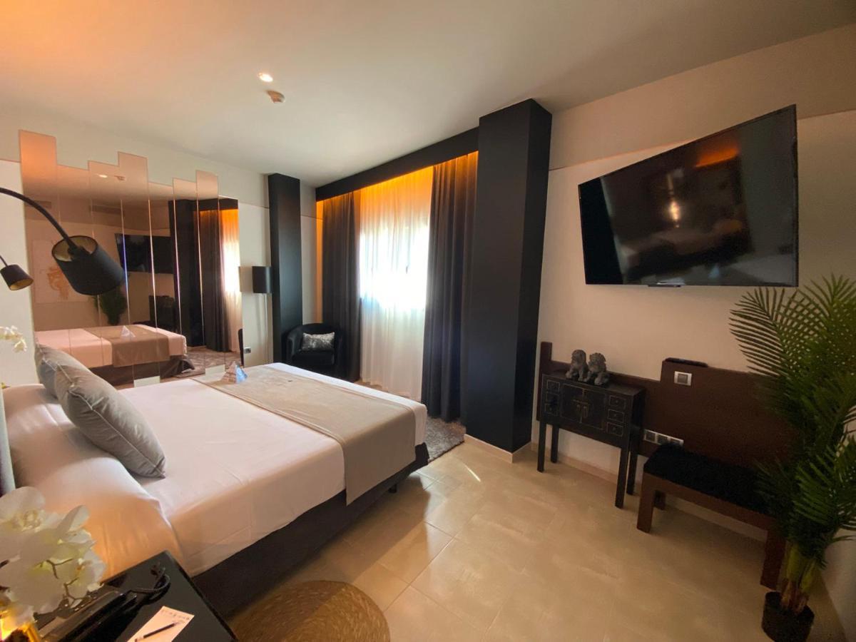 ON ALETA ROOM designed for adults Almuñécar Eksteriør billede