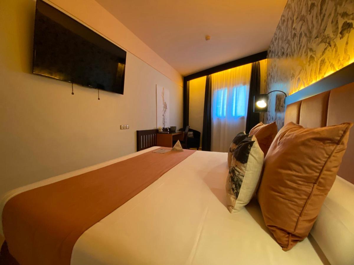ON ALETA ROOM designed for adults Almuñécar Eksteriør billede
