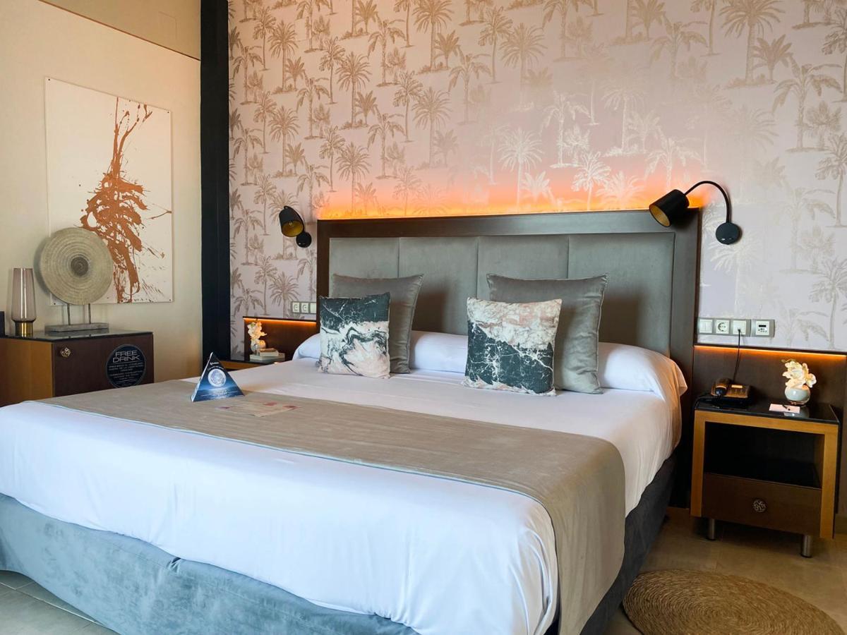 ON ALETA ROOM designed for adults Almuñécar Eksteriør billede